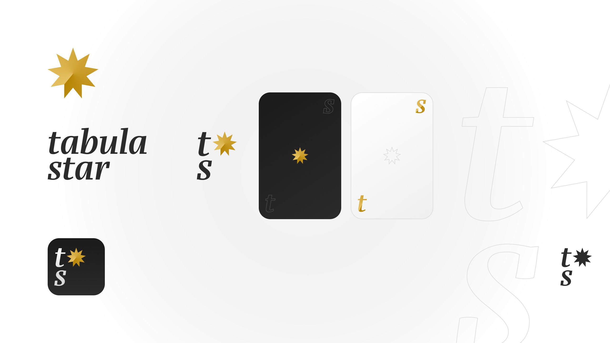 Дизайн tabula star
